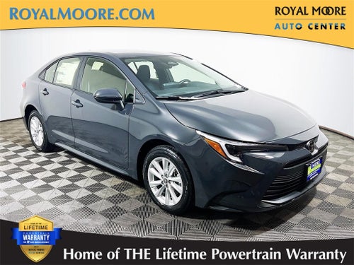 2026 Toyota Corolla Hybrid LE D