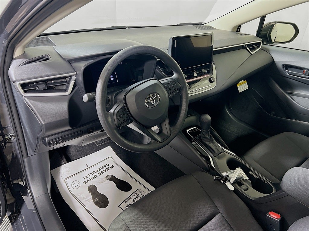 2026 Toyota Corolla Hybrid LE D