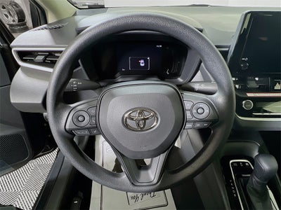 2026 Toyota Corolla Hybrid LE D