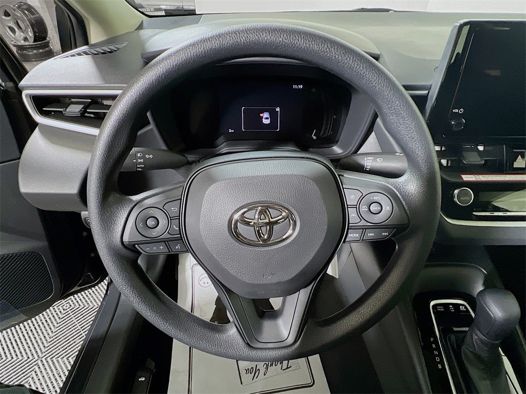 2026 Toyota Corolla Hybrid LE D