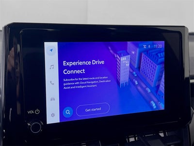 2026 Toyota Corolla Hybrid LE D