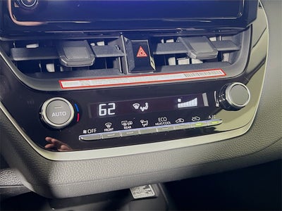 2026 Toyota Corolla Hybrid LE D