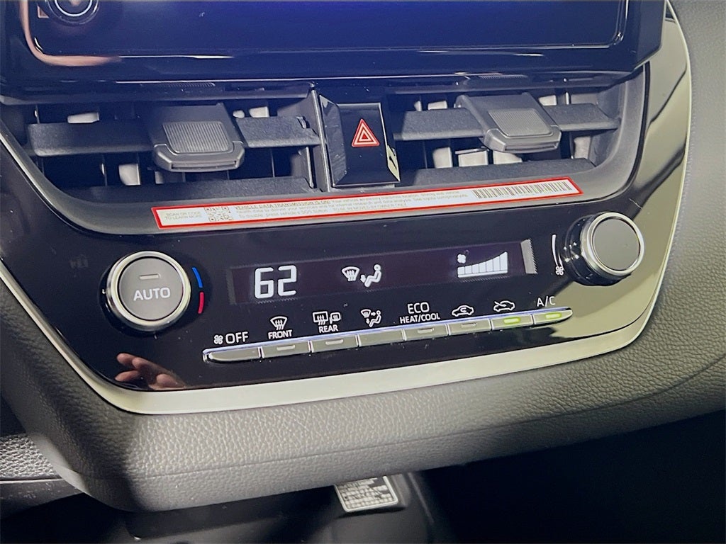 2026 Toyota Corolla Hybrid LE D