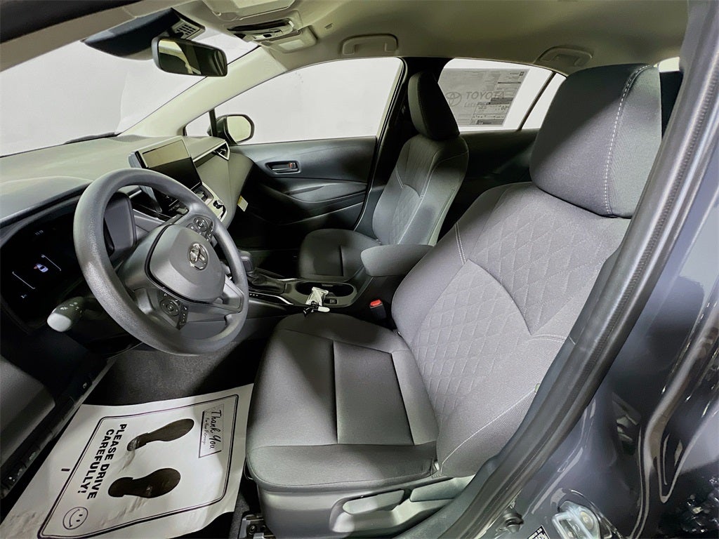 2026 Toyota Corolla Hybrid LE D