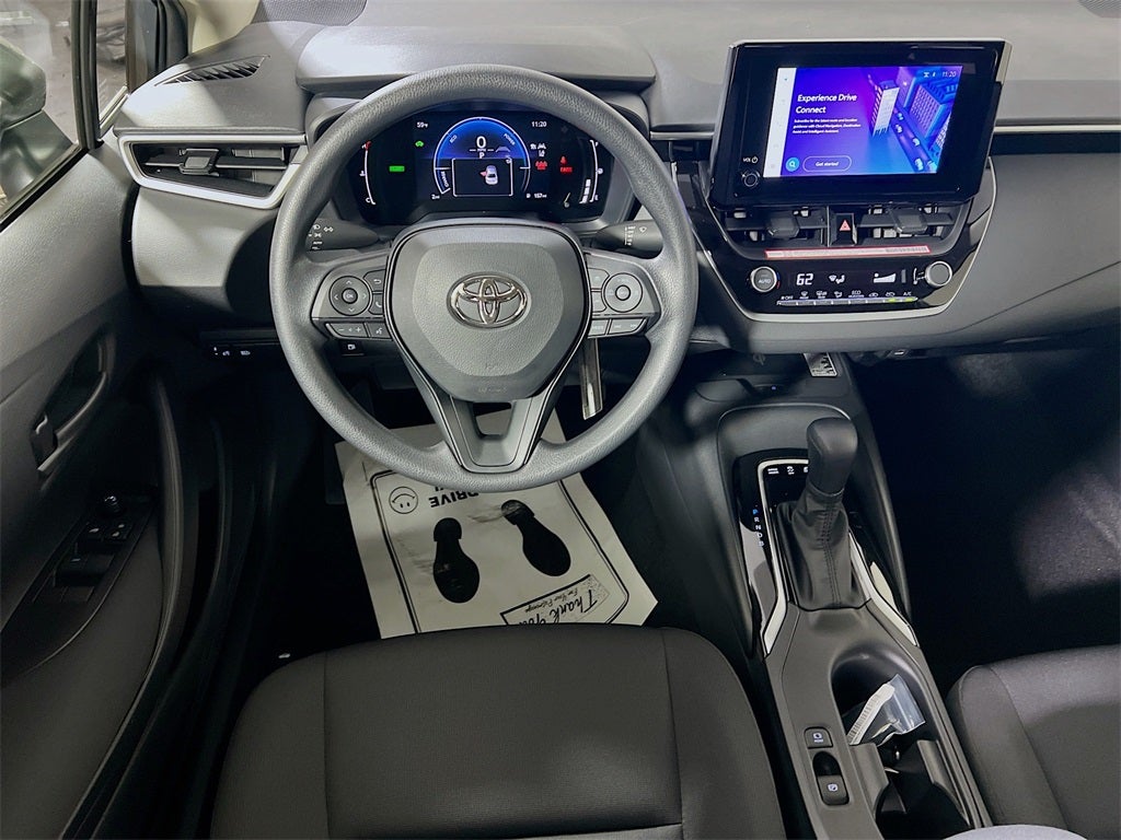 2026 Toyota Corolla Hybrid LE D