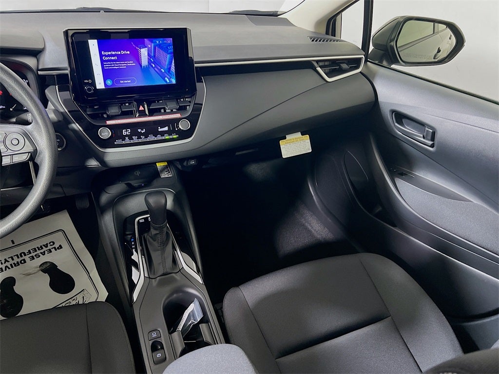 2026 Toyota Corolla Hybrid LE D