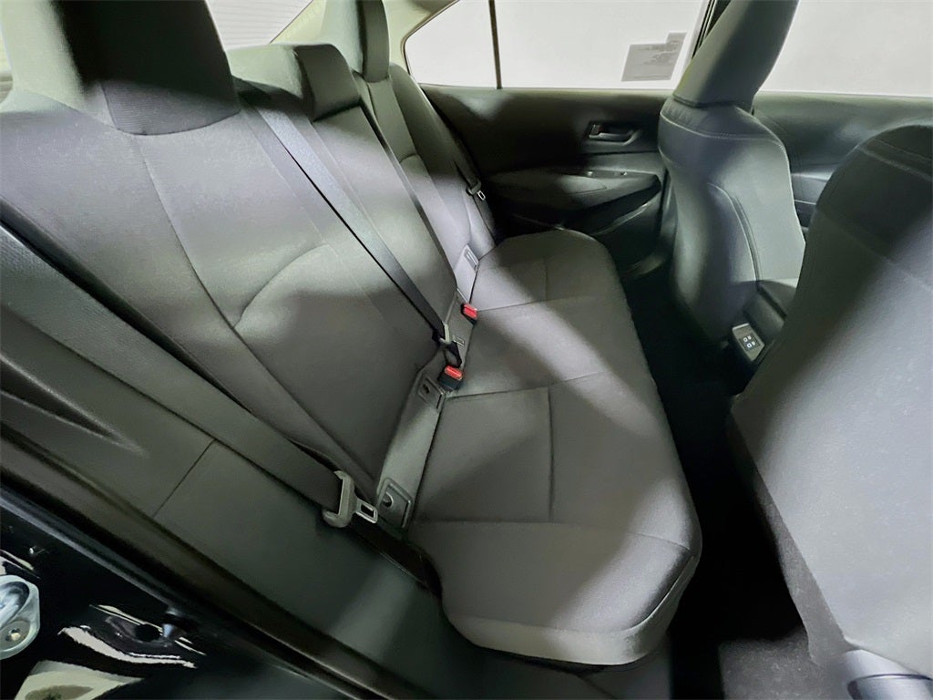 2026 Toyota Corolla Hybrid LE D