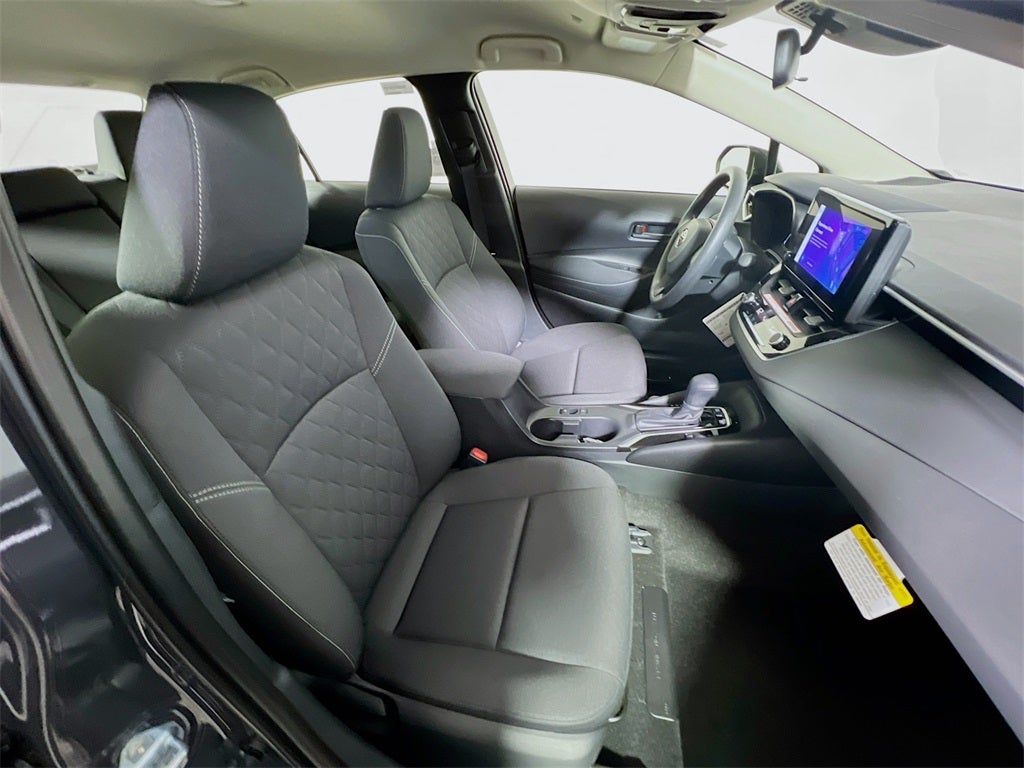 2026 Toyota Corolla Hybrid LE D