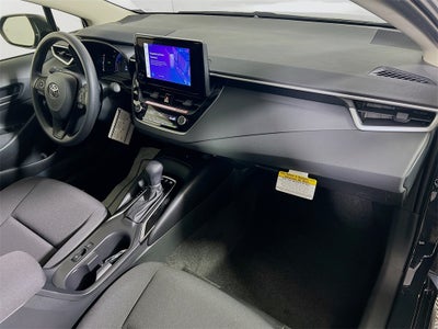 2026 Toyota Corolla Hybrid LE D