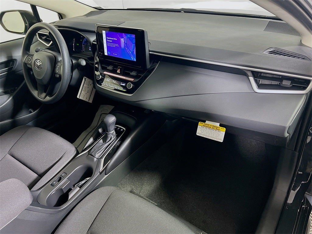 2026 Toyota Corolla Hybrid LE D