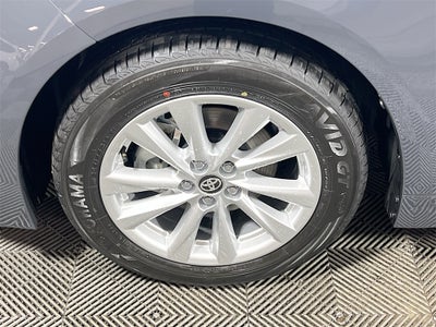 2026 Toyota Corolla Hybrid LE D