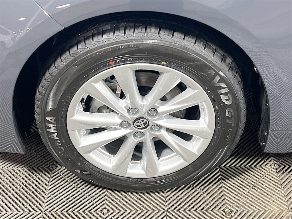 2026 Toyota Corolla Hybrid LE D