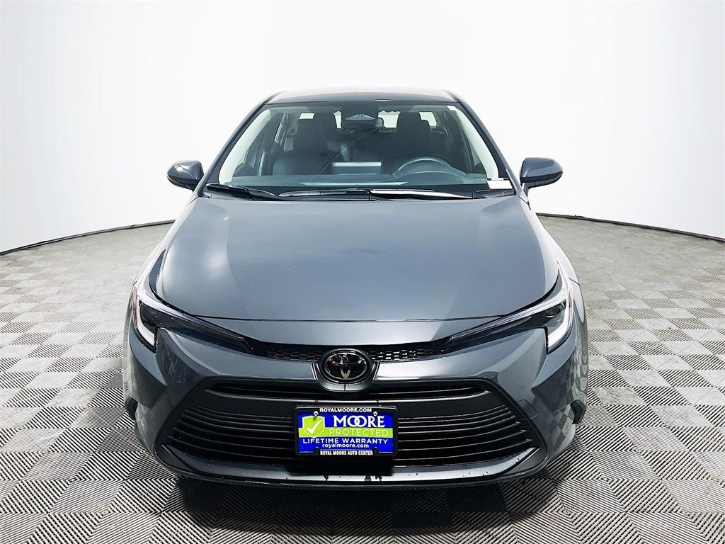 2026 Toyota Corolla Hybrid LE D