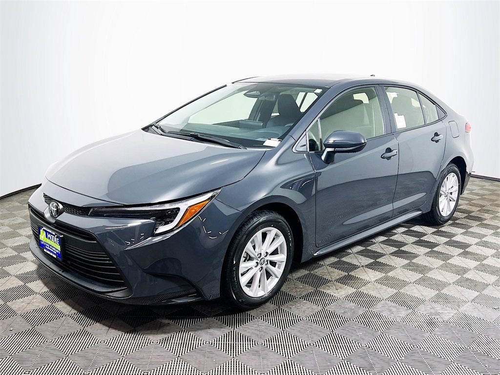 2026 Toyota Corolla Hybrid LE D