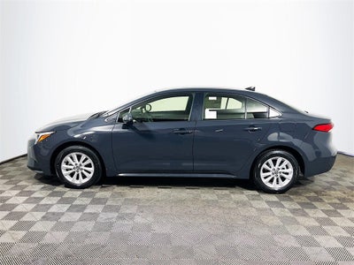 2026 Toyota Corolla Hybrid LE D