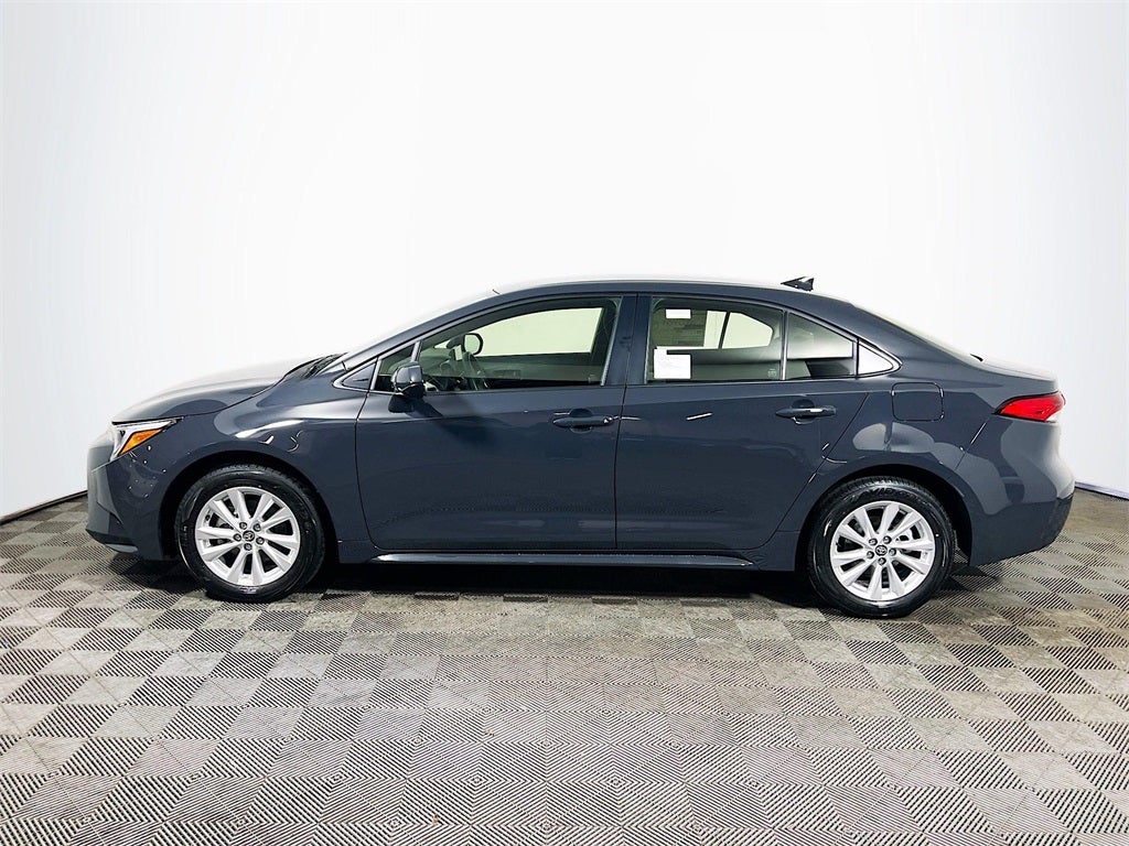 2026 Toyota Corolla Hybrid LE D