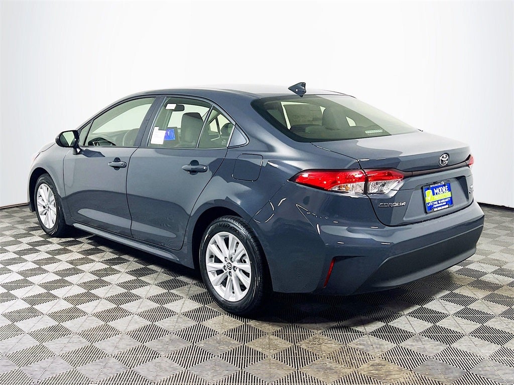 2026 Toyota Corolla Hybrid LE D