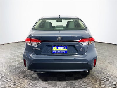 2026 Toyota Corolla Hybrid LE D