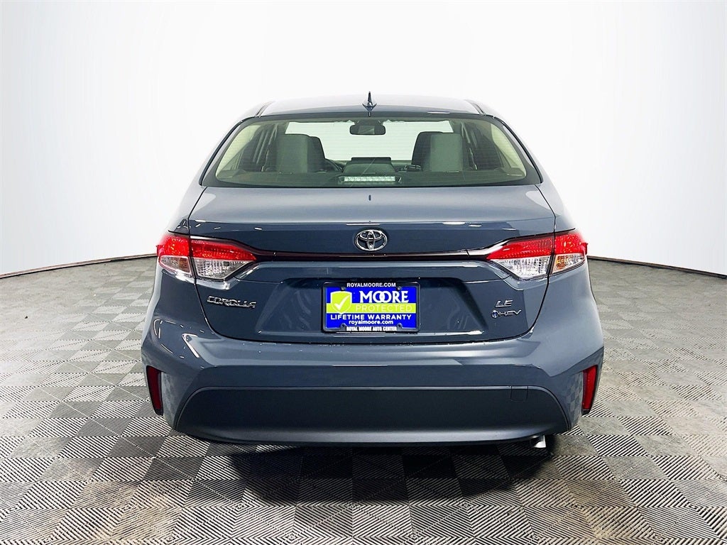 2026 Toyota Corolla Hybrid LE D