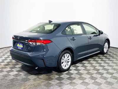 2026 Toyota Corolla Hybrid LE D