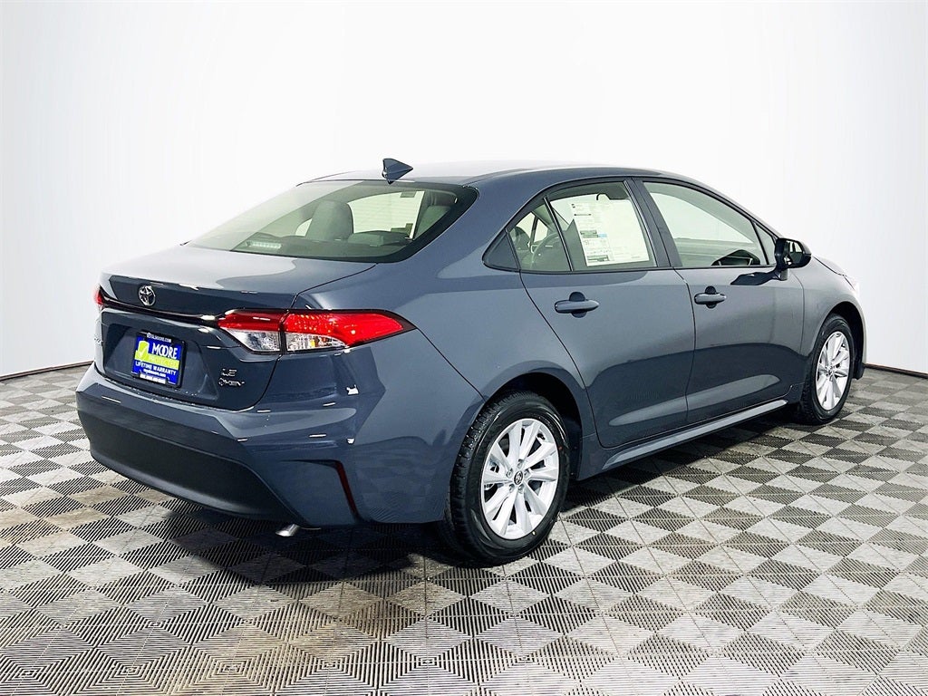 2026 Toyota Corolla Hybrid LE D