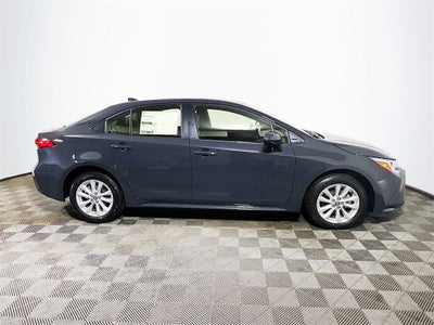 2026 Toyota Corolla Hybrid LE D