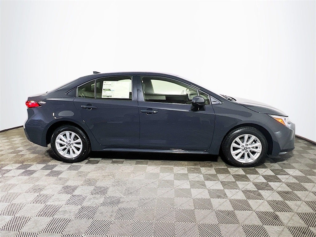 2026 Toyota Corolla Hybrid LE D