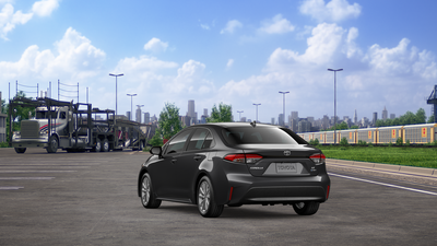 2026 Toyota Corolla Hybrid Hybrid LE