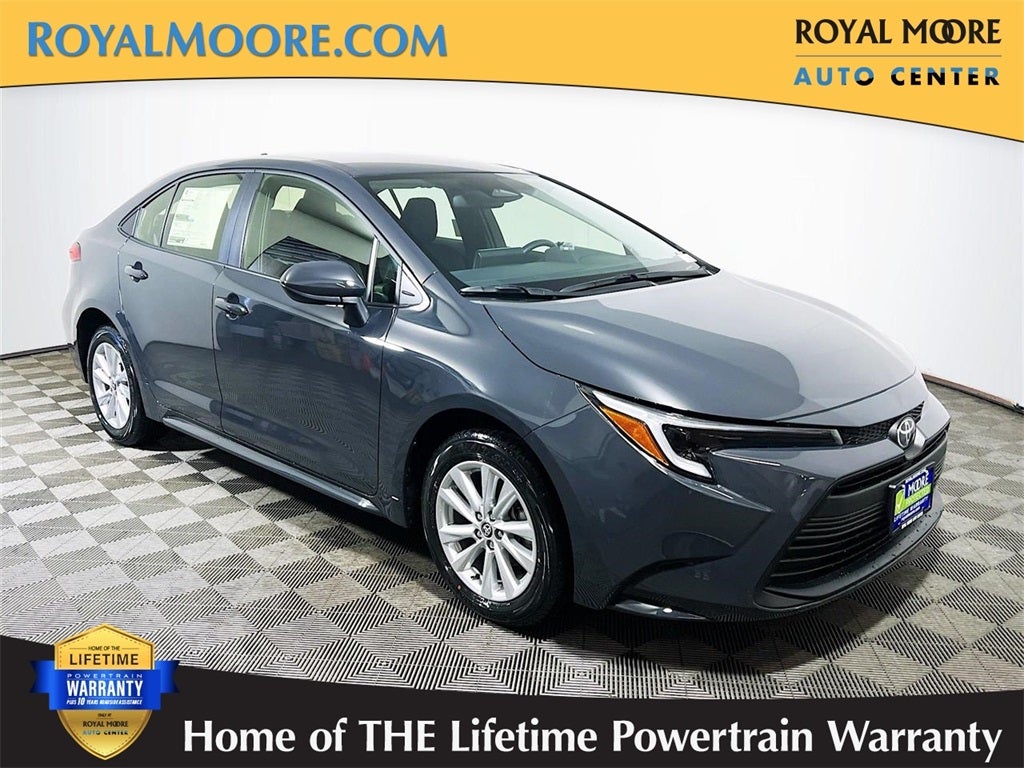 2026 Toyota Corolla Hybrid Hybrid LE