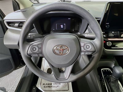 2026 Toyota Corolla Hybrid Hybrid LE