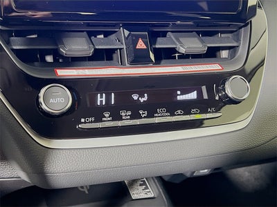 2026 Toyota Corolla Hybrid Hybrid LE