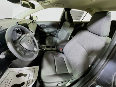 2026 Toyota Corolla Hybrid Hybrid LE