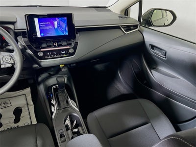 2026 Toyota Corolla Hybrid Hybrid LE