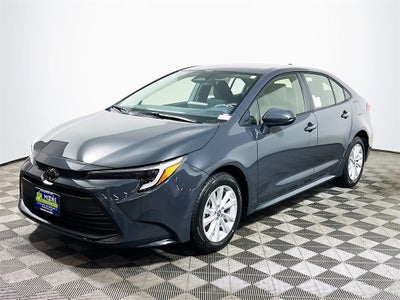 2026 Toyota Corolla Hybrid Hybrid LE