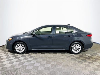 2026 Toyota Corolla Hybrid Hybrid LE