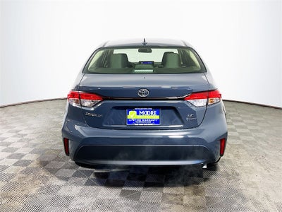 2026 Toyota Corolla Hybrid Hybrid LE