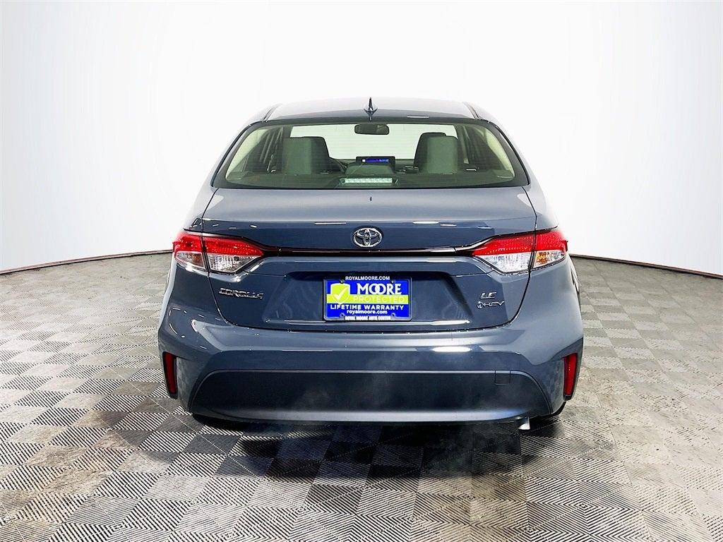 2026 Toyota Corolla Hybrid Hybrid LE