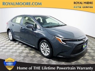 2026 Toyota Corolla Hybrid Hybrid LE