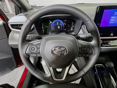 2026 Toyota Corolla Hybrid Hybrid SE