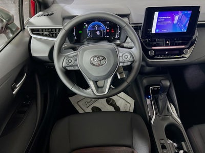 2026 Toyota Corolla Hybrid Hybrid SE