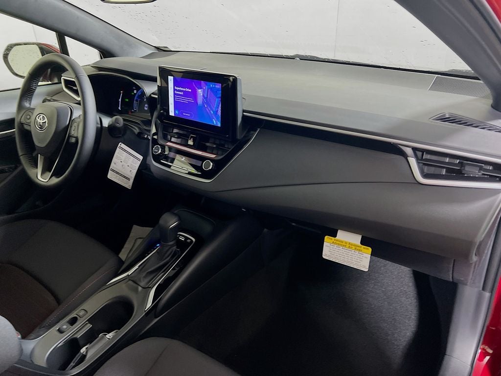 2026 Toyota Corolla Hybrid Hybrid SE