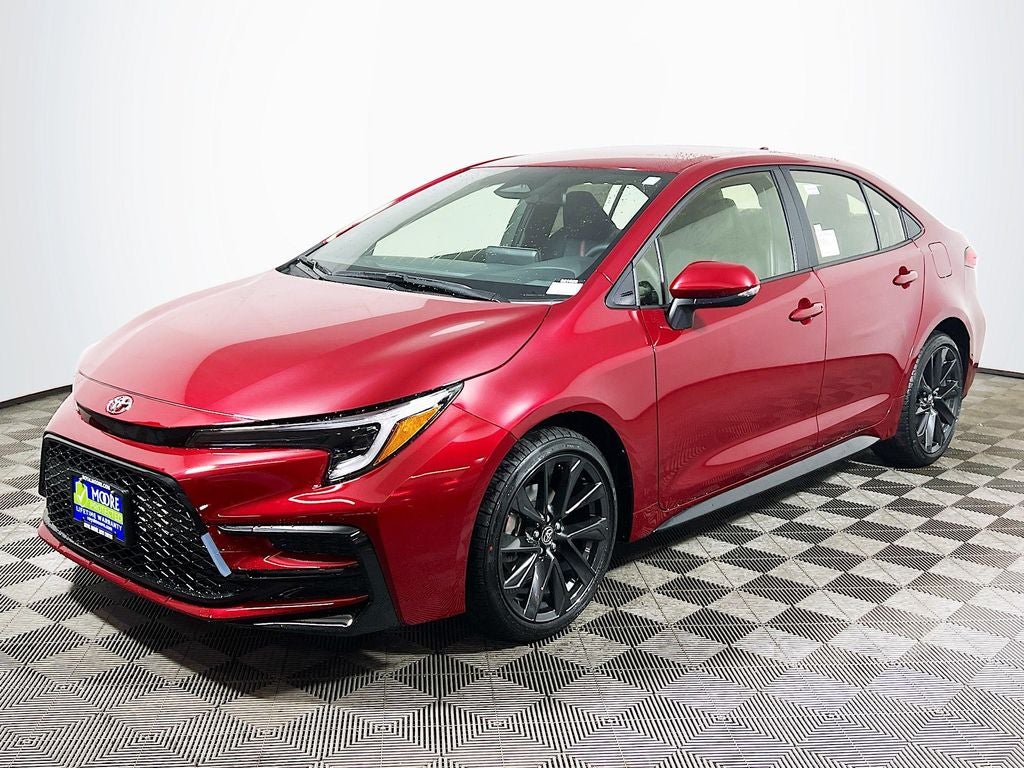 2026 Toyota Corolla Hybrid Hybrid SE