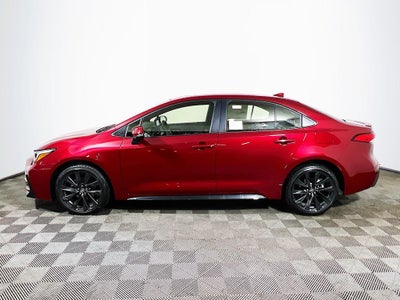2026 Toyota Corolla Hybrid Hybrid SE