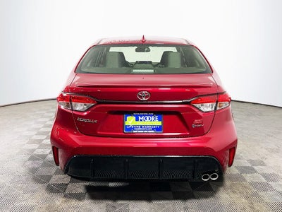 2026 Toyota Corolla Hybrid Hybrid SE