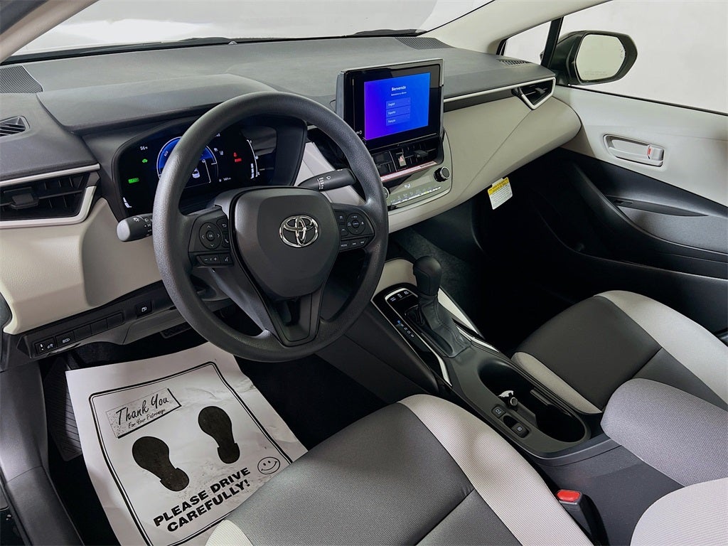 2026 Toyota Corolla Hybrid Hybrid LE