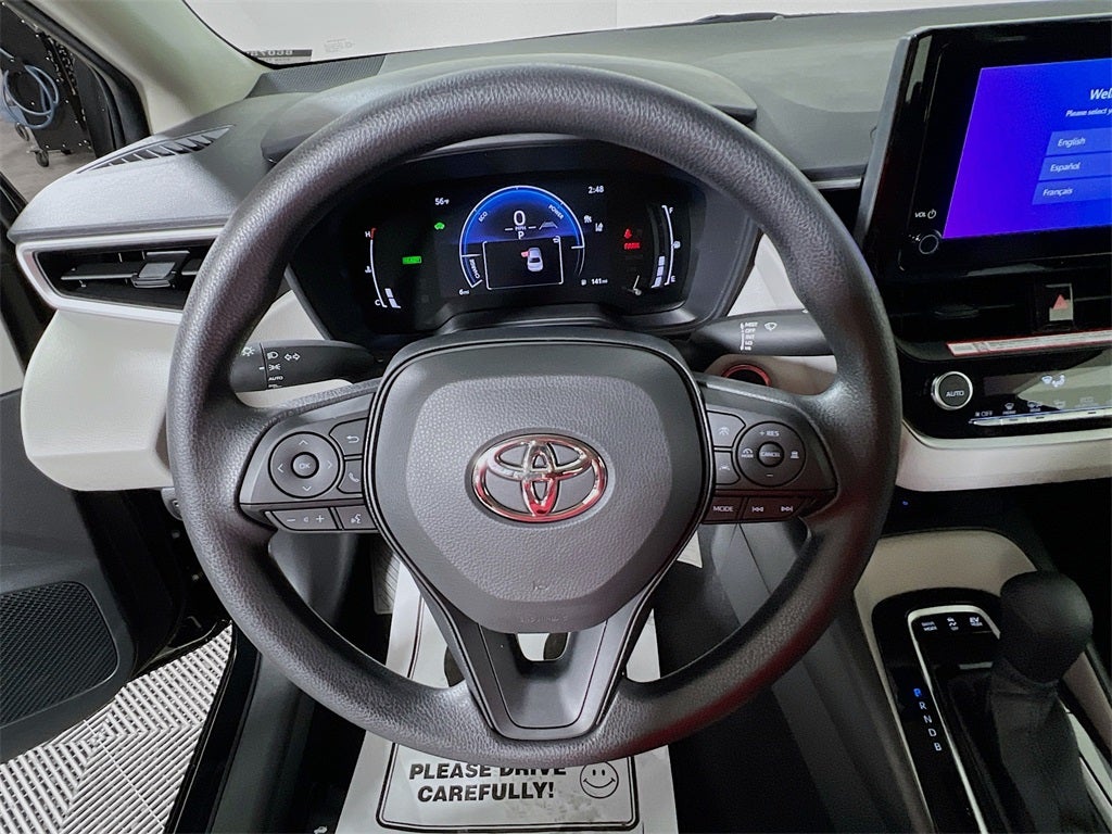 2026 Toyota Corolla Hybrid Hybrid LE