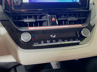 2026 Toyota Corolla Hybrid Hybrid LE