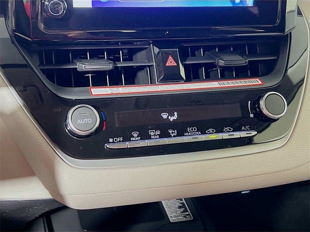 2026 Toyota Corolla Hybrid Hybrid LE