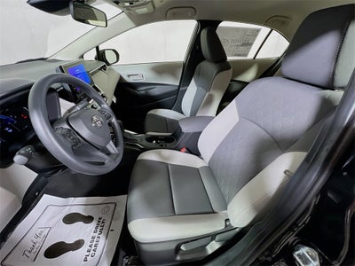 2026 Toyota Corolla Hybrid Hybrid LE