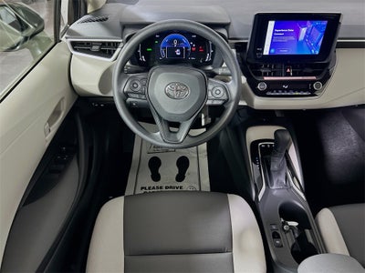 2026 Toyota Corolla Hybrid Hybrid LE